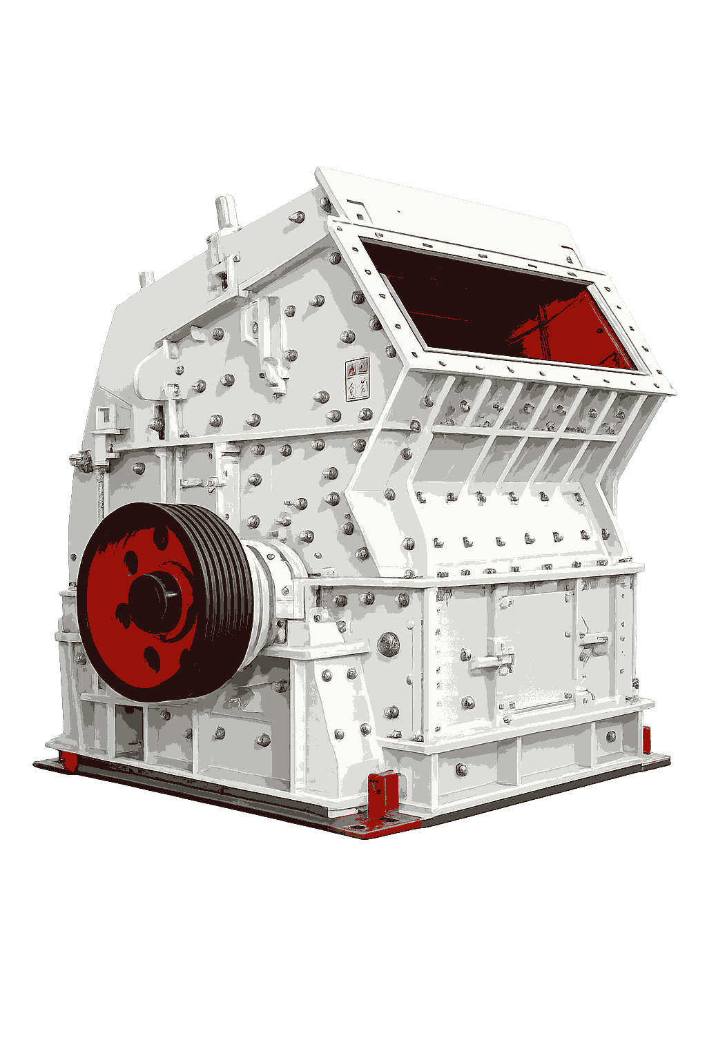 Mining equipment factory manufacturing cone crusher and impact crusher